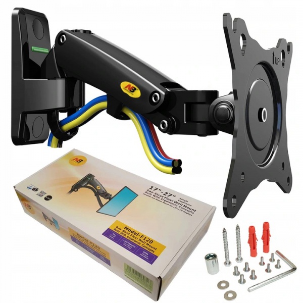  Giá Treo Màn Hình NB F120 (17-27 Inch) - 4